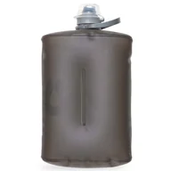 Plecaki - Składana butelka na wodę HydraPak Stow™ 1 l - mammoth gray - miniaturka - grafika 1