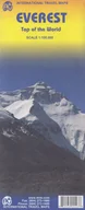 Atlasy i mapy - ITMB Everest mapa 1:100 000 ITMB - miniaturka - grafika 1