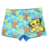 Kąpielówki dla chłopców - Disney Pływanie Trunks Chłopiec, Niebieski, 4 lat - miniaturka - grafika 1