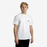 Koszulki rowerowe - T-shirt na deskorolkę z krótkimi rękawami TS500 Trafic - miniaturka - grafika 1