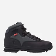 Buty trekkingowe męskie - Buty trekkingowe męskie wysokie Timberland Euro Hiker Mid Lace Up TB0A64ZH0151 46 (12US) 30 cm Czarne (196249874219) - miniaturka - grafika 1