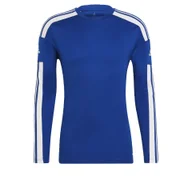 Koszulki sportowe męskie - Koszulka męska adidas Squadra 21 Long Sleeve Jersey - miniaturka - grafika 1
