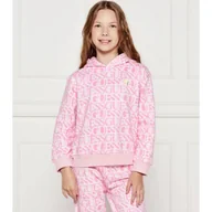 Bluzy dla dziewczynek - Guess Bluza Regular Fit - miniaturka - grafika 1