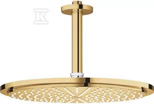 GROHE 26067GL0 RSH Cosmopolitan 310 headshower set 9,5l - Pisuary - miniaturka - grafika 1