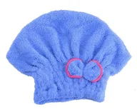 Pozostałe akcesoria fryzjerskie - ATL BQ22A Czepek do suszenia włosów blue BQ22A - miniaturka - grafika 1