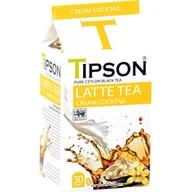 Herbata - Latte Tea CREAM COCKTAIL w saszetkach 30x2,5g - miniaturka - grafika 1