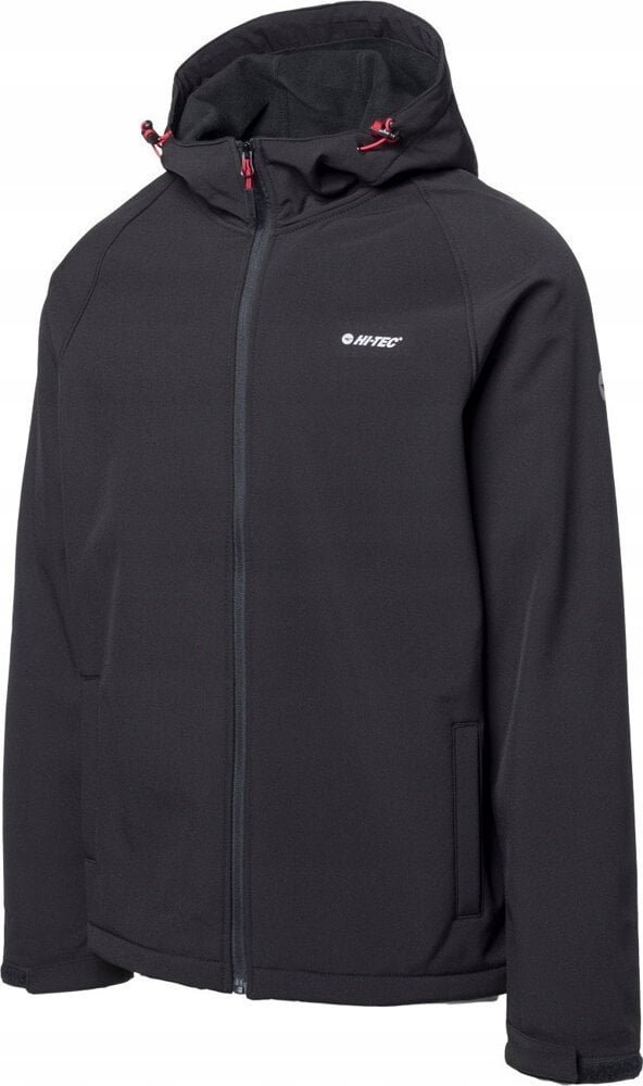 Kurtka męska hitec Męski Softshell NETI II