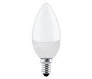Żarówki LED - LED Żarówka C37 E14/5W/230V 2700K - Eglo 11923 - miniaturka - grafika 1