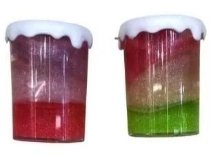 Masa putty brokatowa 149g mix - Zabawki kreatywne - miniaturka - grafika 1