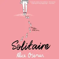 Audiobooki obcojęzyczne - Solitaire - miniaturka - grafika 1