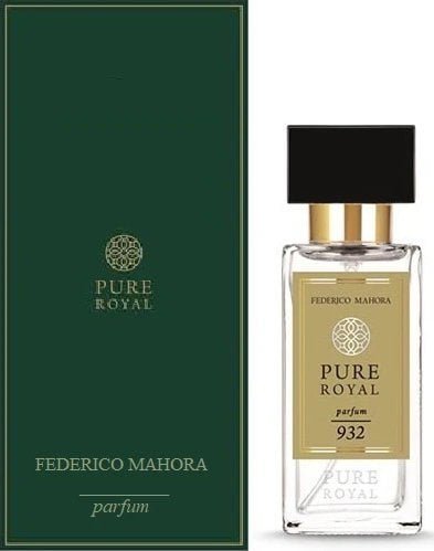 FM World FM Federico Mahora Pure Royal 932 Perfumy Unisex - 50ml