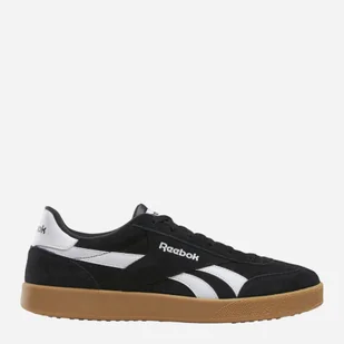 Tenisówki męskie do kostki Reebok Smash Edge 100208243 44.5 (10UK) Czarne (1200143661567) - Trampki męskie - miniaturka - grafika 1