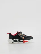Buty dla chłopców - Reserved - Sportowe buty Sonic - czarny - miniaturka - grafika 1