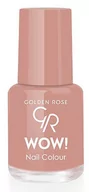 Lakiery do paznokci - Golden Rose - WOW! Nail Color - Lakier do paznokci - 6 ml - 304 - miniaturka - grafika 1
