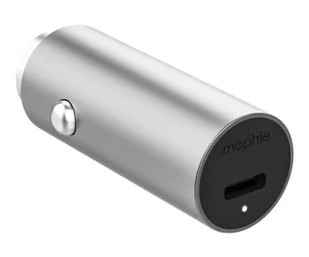 Mophie Ładowarka samochodowa USB-C 18W Fast Charge PD - Ładowarki samochodowe - miniaturka - grafika 1