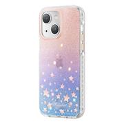 Etui i futerały do telefonów - Kingxbar Heart Star Series etui iPhone 14 Plus pokrowiec obudowa na tył plecki zodiac - miniaturka - grafika 1