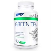 Węglowodany - SFD NUTRITION GREEN TEA 90tab - miniaturka - grafika 1