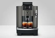Inne urządzenia gastronomiczne - Ekspres do kawy JURA W8 Dark Inox (EA) 15550 - miniaturka - grafika 1