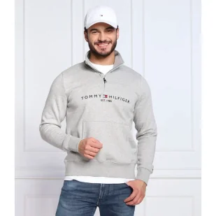 Tommy Hilfiger Bluza | Regular Fit - Bluzy męskie - miniaturka - grafika 1