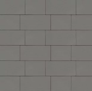 Kostka brukowa Certus System 15 szary gr. 6 cm gładka wym. 15x20 / 15x30 cm, 8,4 m2/pal - Kostki brukowe i krawężniki - miniaturka - grafika 1