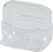 Akcesoria dla ptaków - ZOLUX Karmidełko z żerdką - miniaturka - grafika 1