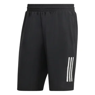 Męskie Spodenki ADIDAS CLUB 3STR SHORT HS3253 – Czarny - Spodenki męskie - miniaturka - grafika 1