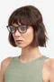 Okulary korekcyjne Marc Jacobs MARC 663 G 09Q - Okulary korekcyjne, oprawki, szkła - miniaturka - grafika 5