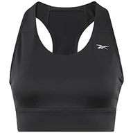Biustonosze - Reebok Damski biustonosz sportowy Re Bra - miniaturka - grafika 1