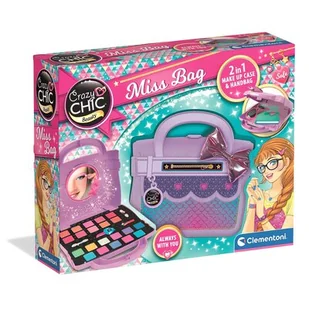 Crazy Chic Torebka Miss - Zabawki kreatywne - miniaturka - grafika 1