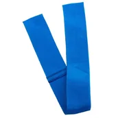 Piłka nożna - SZARFA NIEBIESKA 1SZT. SZARFY GIMNASTYCZNE SZKOLNE 100CM PRODUCENT SPORT - miniaturka - grafika 1