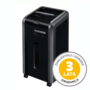 Fellowes 225Ci - Niszczarki - miniaturka - grafika 4