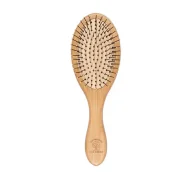 Szczotki i grzebienie do włosów - Top Choice Szczotka do włosów Bamboo - Eco (62247) 1szt - miniaturka - grafika 1
