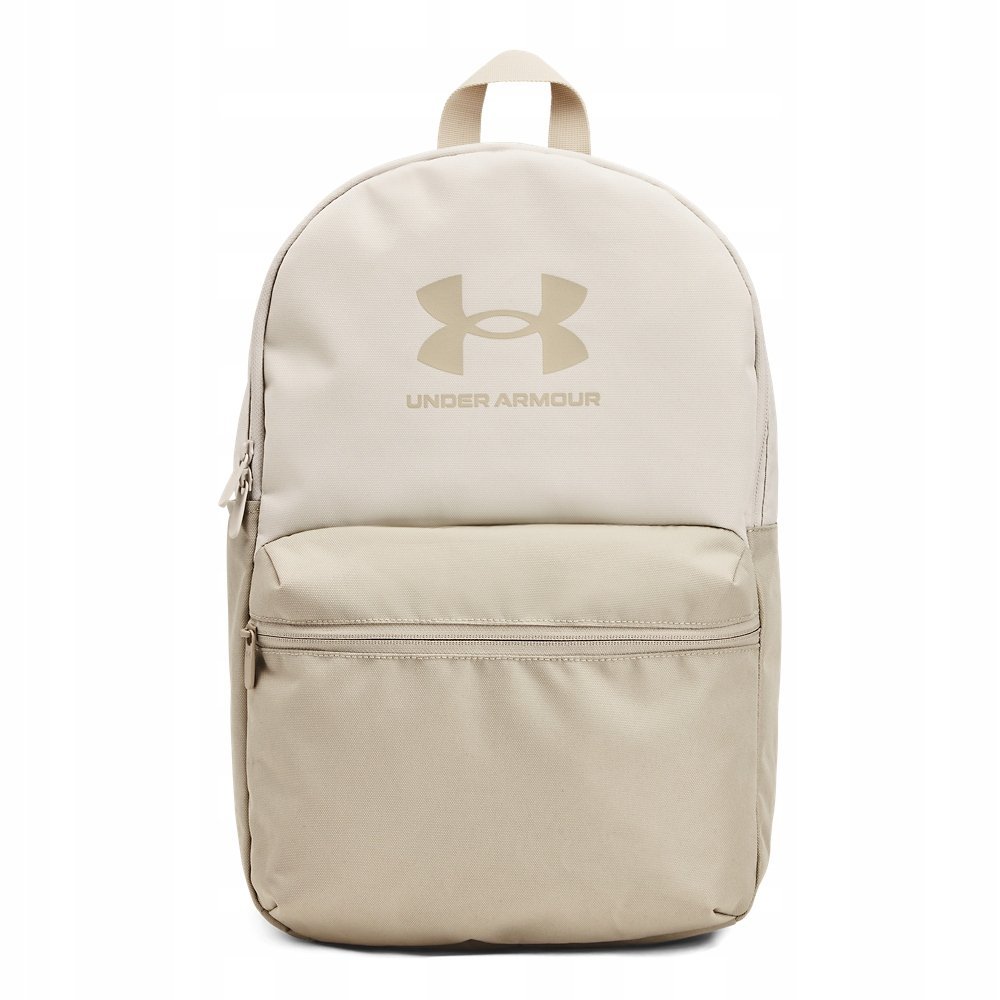 PLECAK UNDER ARMOUR MIEJSKI SPORTOWY TURYSTYCZNY 20L BEŻOWY
