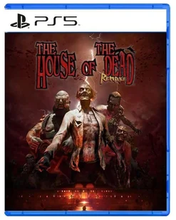 House of the Dead Remake (PS5) - Gry PlayStation 5 - miniaturka - grafika 1