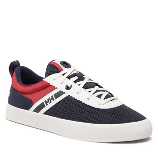 Baleriny - Tenisówki HELLY HANSEN - Rwb Lawson 11797_599 Sapphire Navy/Alert Red - grafika 1