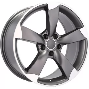 Felgi aluminiowe RACINGLINE RBK217,BK217, 19", 4 szt. - Felgi aluminiowe - miniaturka - grafika 1