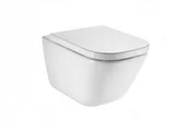 Miski WC - ROCA A34647L000 GAP Miska WC podwieszana Clean Rim 54x34 cm - miniaturka - grafika 1