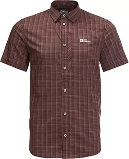 Jack Wolfskin Rays Stretch Vent Shirt męska koszula - Koszule męskie - miniaturka - grafika 1