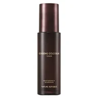 Toniki i hydrolaty do twarzy - Nature Republic Ginseng Gold Silk Toner 120ml - miniaturka - grafika 1