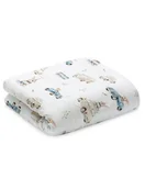 Kołdry i poduszki dla dzieci - Yosoy Kołderka bambusowa 100/75 Cars - miniaturka - grafika 1