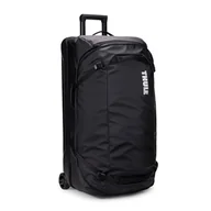Walizki - Thule Chasm Carry On walizka podróżna na kółkach, Czarny, 110 - miniaturka - grafika 1
