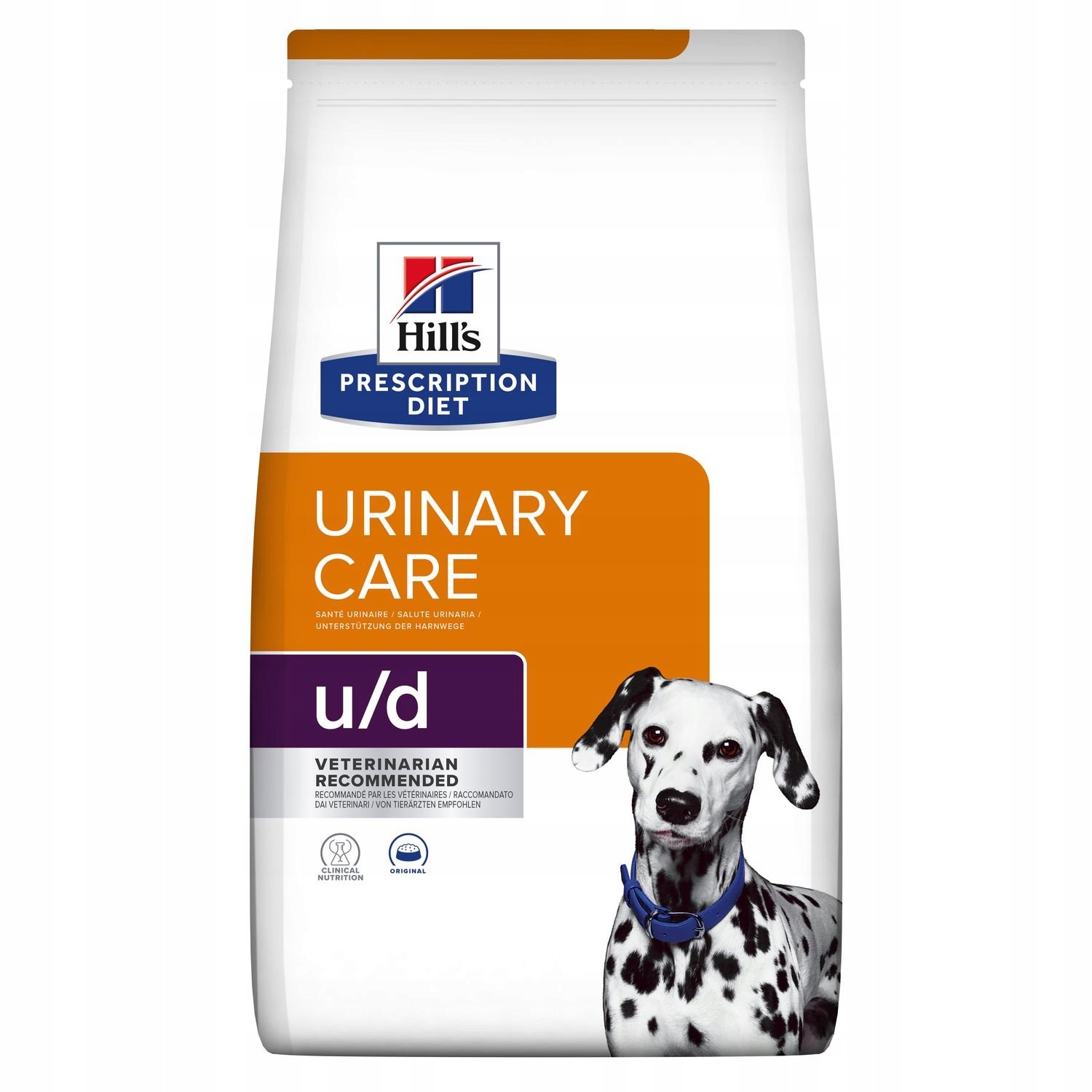 PD Canine U/D karma sucha dla psa 4kg