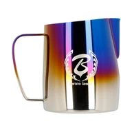 Dzbanki i imbryki - Dzbanek do mleka Titanium Half Blue - miniaturka - grafika 1