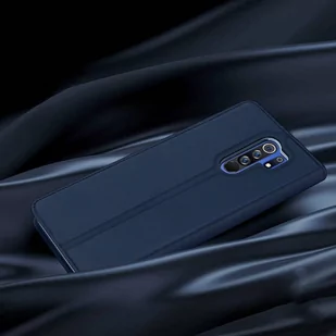 Dux Ducis Skin Pro kabura etui pokrowiec z klapką Xiaomi Redmi 9 różowy - Etui i futerały do telefonów - miniaturka - grafika 10