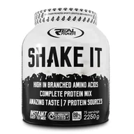 Odżywki białkowe - Real Pharm Shake It 2250g - miniaturka - grafika 1