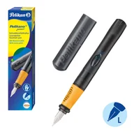 Pióra kulkowe - Pelikan Pelikano-wkład Junior, sprężyna A dla początkujących 809115 - miniaturka - grafika 1