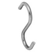 Zawiasy, okucia i inne akcesoria - Haczyk fi 25 chrom - miniaturka - grafika 1