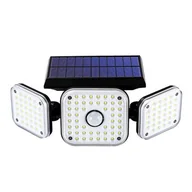 Latarki - Superfire, Lampa solarna FF13-C 22W 300lm 2400mAh - miniaturka - grafika 1