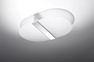 Sollux Lighting Plafon - Lampy sufitowe - miniaturka - grafika 1