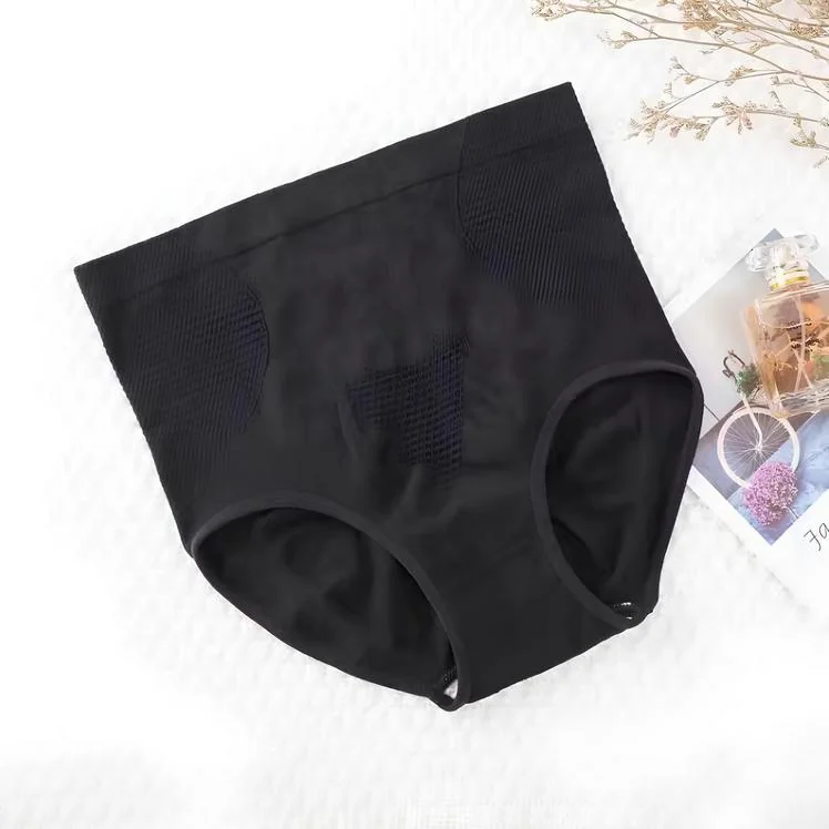 Modelujące majtki przed- i poporodowe Mommy Bag Czarne Modelujące majtki przed- i poporodowe Mommy Bag Czarne Rozmiar XL